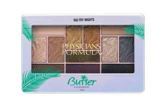 Physicians Formula Murumuru Butter Oční stín Eyeshadow Palette 15,6 g Sultry Nights pro ženy