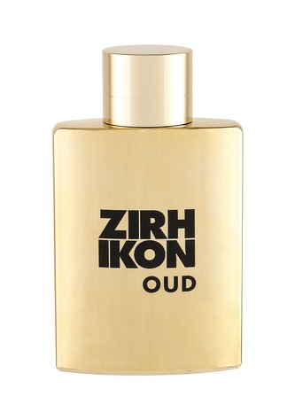 ZIRH Ikon Toaletní voda Oud 125 ml pro muže