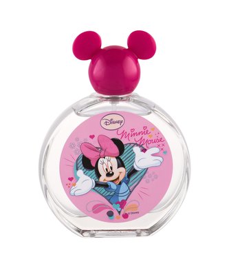 Disney Minnie Mouse Toaletní voda 100 ml pro děti