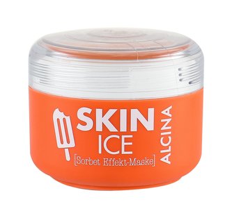 ALCINA Skin Ice Pleťová maska Sorbet Effect Mask 150 ml pro ženy
