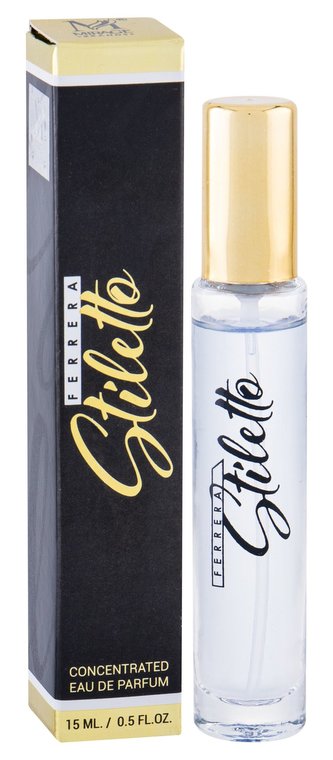 Mirage Brands Ferrera Stiletto Parfémovaná voda 15 ml pro ženy