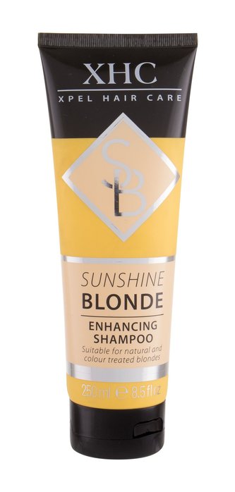 Xpel Sunshine Blonde Šampon 250 ml pro ženy