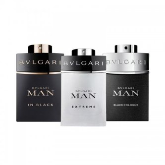 Bvlgari Kolekce miniatur Bvlgari Man - EDP 15 ml + EDT 2 x 15 ml man