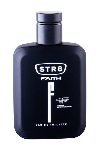 STR8 Faith Toaletní voda 100 ml pro muže