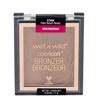 Wet n Wild Color Icon Bronzer 11 g Palm Beach Ready pro ženy