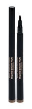 Makeup Revolution London Micro Brow Pen Tužka na obočí 1 ml Light Brown pro ženy