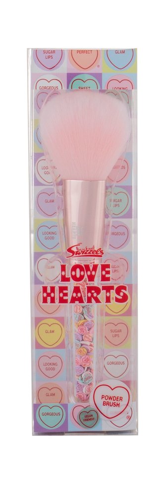 Swizzels Love Hearts Štětec Powder Brush 1 ks pro děti