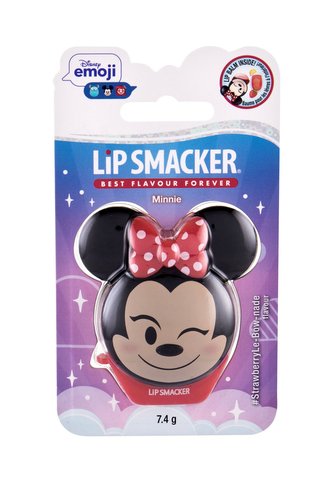 Lip Smacker Disney Balzám na rty Minnie Mouse 7,4 g StrawberryLe-Bow-nade pro děti