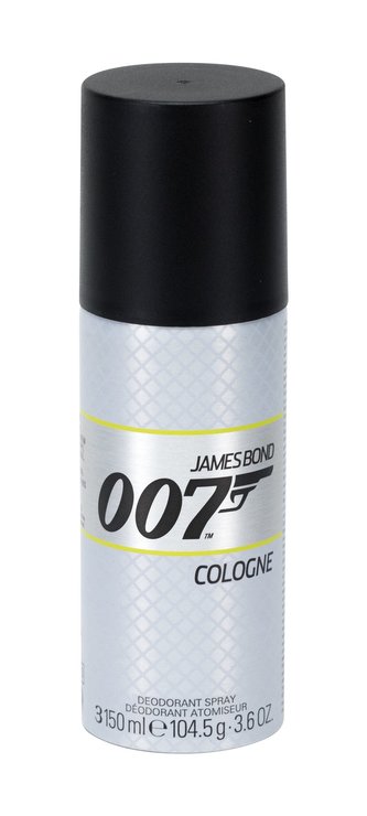 James Bond 007 James Bond 007 Deodorant Cologne 150 ml pro muže