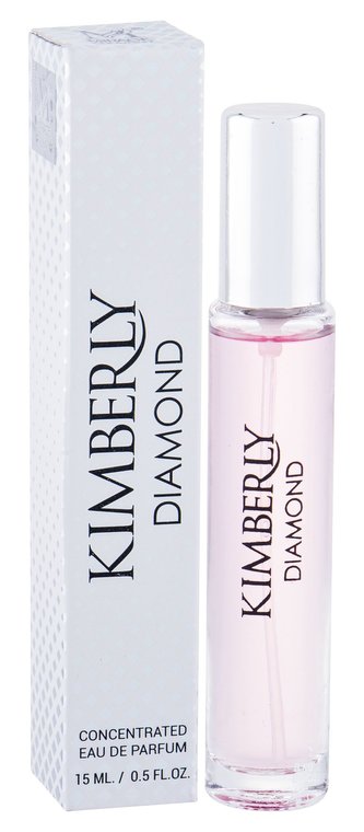 Mirage Brands Kimberly Parfémovaná voda Diamond 15 ml pro ženy