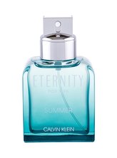 Calvin Klein Eternity Toaletní voda Summer 2020 100 ml pro muže