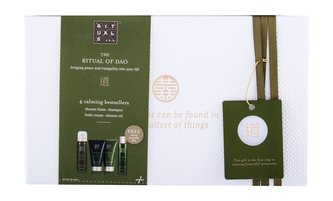 Rituals The Ritual Of Dao šampon 70 ml + sprchová pěna 50 ml + sprchový olej 75 ml + tělový krém 70 ml