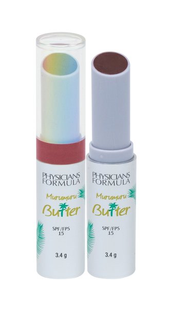 Physicians Formula Murumuru Butter Balzám na rty Lip Cream 3,4 g Nights In Rio SPF15 pro ženy