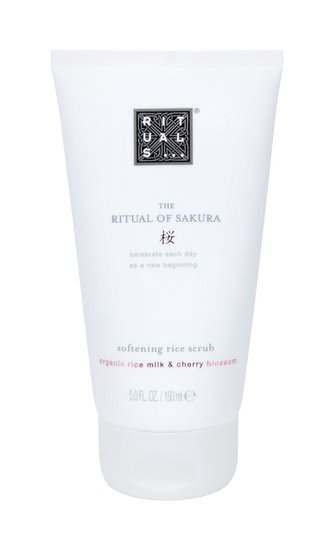 Rituals The Ritual Of Sakura Tělový peeling Shower 150 ml pro ženy Rituals The Ritual Of Sakura Tělový peeling Shower 150 ml pro ženy