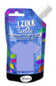 IZINK textilní barva - šedá 80 ml