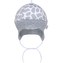 Kojenecká bavlněná čepička New Baby Žirafa - velikost 62 (3-6m)