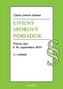 Civilný sporový poriadok. Úzz, 3. vydanie, 2019
