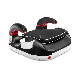 Autosedačka-podsedák CARETERO Tiger black 2016 Autosedačka-podsedák CARETERO Tiger black 2016