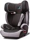 Autosedačka CARETERO Huggi Isofix black 2017