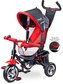 Dětská tříkolka Toyz Timmy red 2017