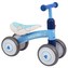 Dětské odrážedlo Baby Mix Baby Bike blue