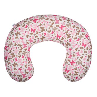 Kojící polštář New Baby růžový