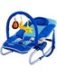 Dětské lehátko CARETERO Astral blue