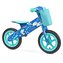 Dětské odrážedlo kolo Toyz  Zap 2018 blue