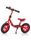 Dětské odrážedlo kolo Milly Mally Dusty red 12"