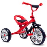Dětská tříkolka Toyz York red