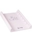 Přebalovací nástavec Králíčci růžový 50x70 cm