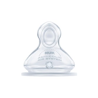 Náhradní dudlík FC NUK L (6-18m)