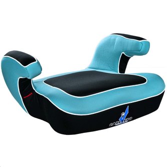 Autosedačka-podsedák CARETERO Leo navy 2016