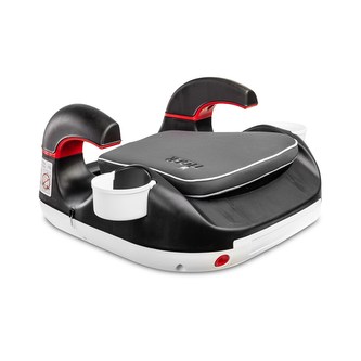 Autosedačka-podsedák CARETERO Tiger grey 2016