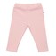 Kojenecké bavlněné legíny New Baby Leggings světle růžové - velikost 86 (12-18m)