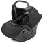 Autosedačka-vajíčko CAMINI Musca black