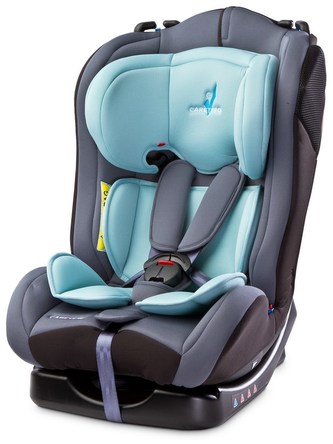 Autosedačka CARETERO Combo mint 2017