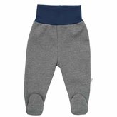 Zimní kojenecké polodupačky Baby Service Retro šedé - velikost 74 (6-9m)