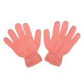 Dětské zimní rukavičky New Baby světle růžové - velikost 104 (3-4r)