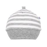 Kojenecká bavlněná čepička New Baby Zebra exclusive - velikost 80 (9-12m)