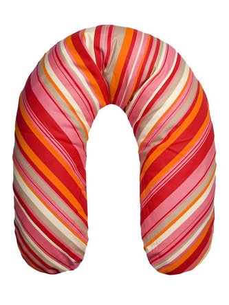 Univerzální kojící polštář Womar červený