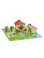 Dětské dřevěné 3D puzzle Viga Farma