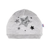 Kojenecká čepička New Baby Stars - velikost 68/74