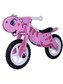Dětské odrážedlo kolo Milly Mally DINO pink