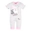 Kojenecké tričko s krátkým rukávem a tepláčky New Baby Lama - velikost 80 (9-12m)