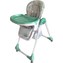 Jídelní židlička Baby Mix Junior mint