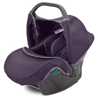 Autosedačka-vajíčko CAMINI Musca purple