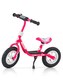 Dětské odrážedlo kolo Milly Mally Dusty pink 12"