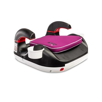 Autosedačka-podsedák CARETERO Tiger burgundy 2016