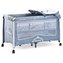Cestovní postýlka CARETERO Deluxe grey
